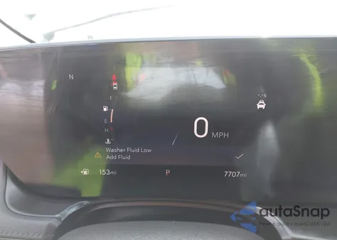 2025 Buick Encore Gx Sport Touring Awd z USA, uszkodzony, nr VIN KL4AMESL5SB045546